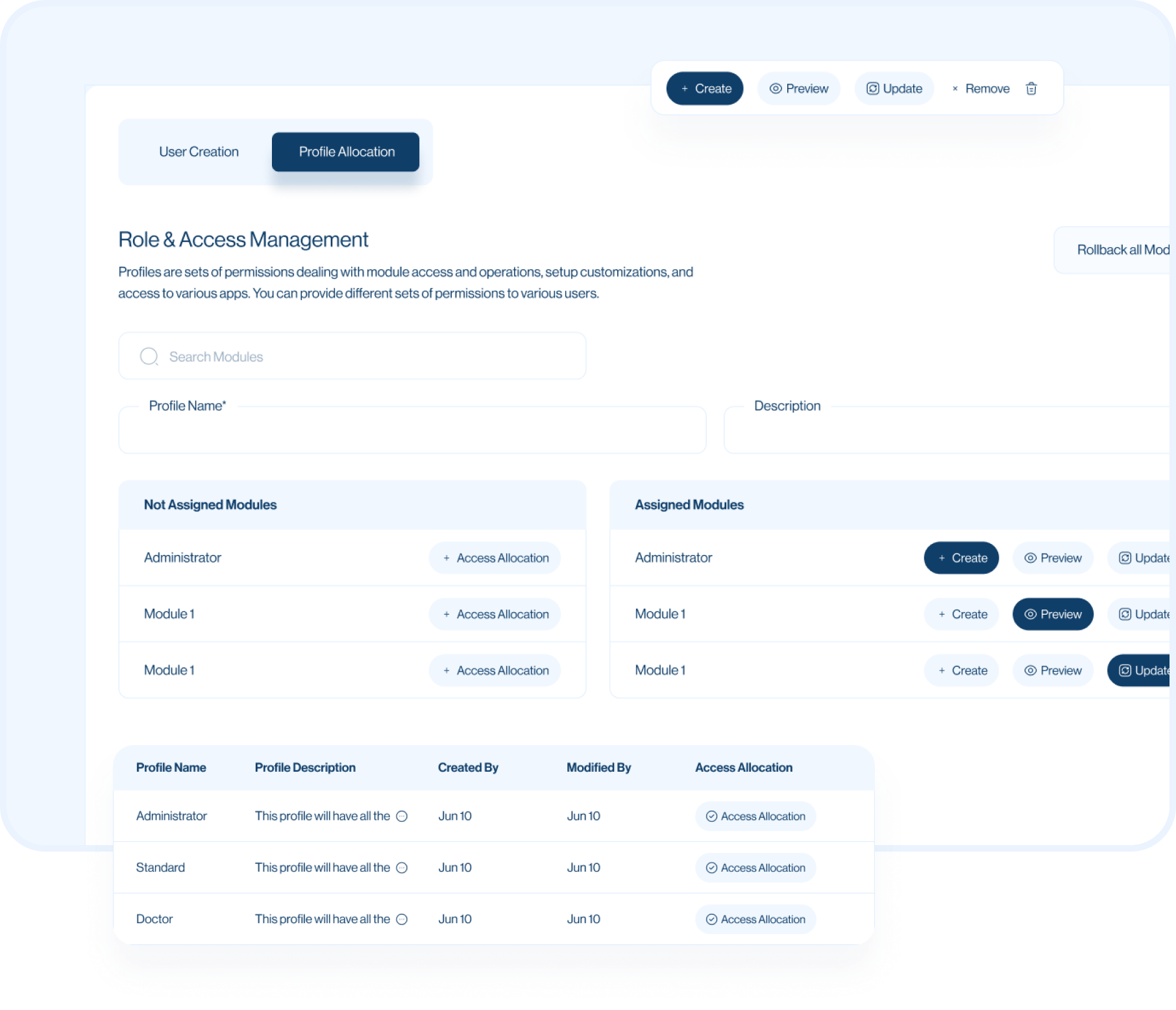 AI Comparison Dashboard