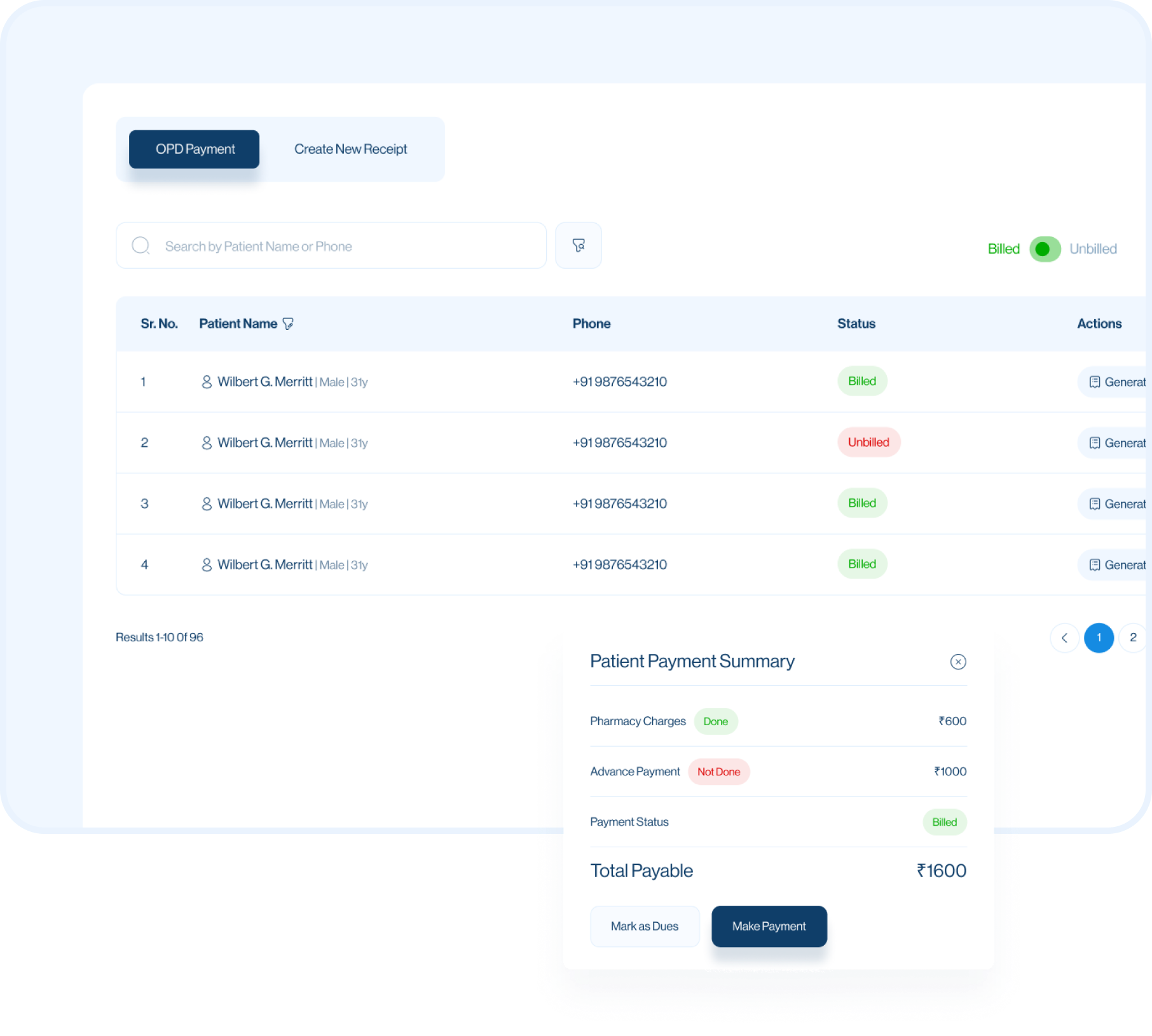 AI Comparison Dashboard